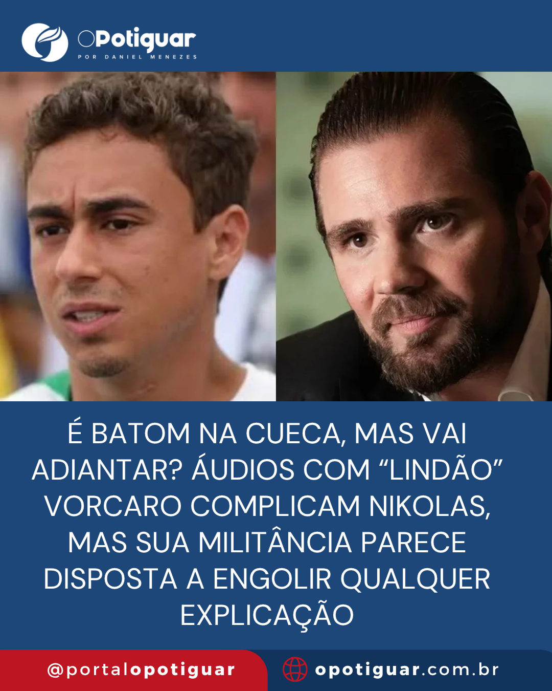 Foto do post