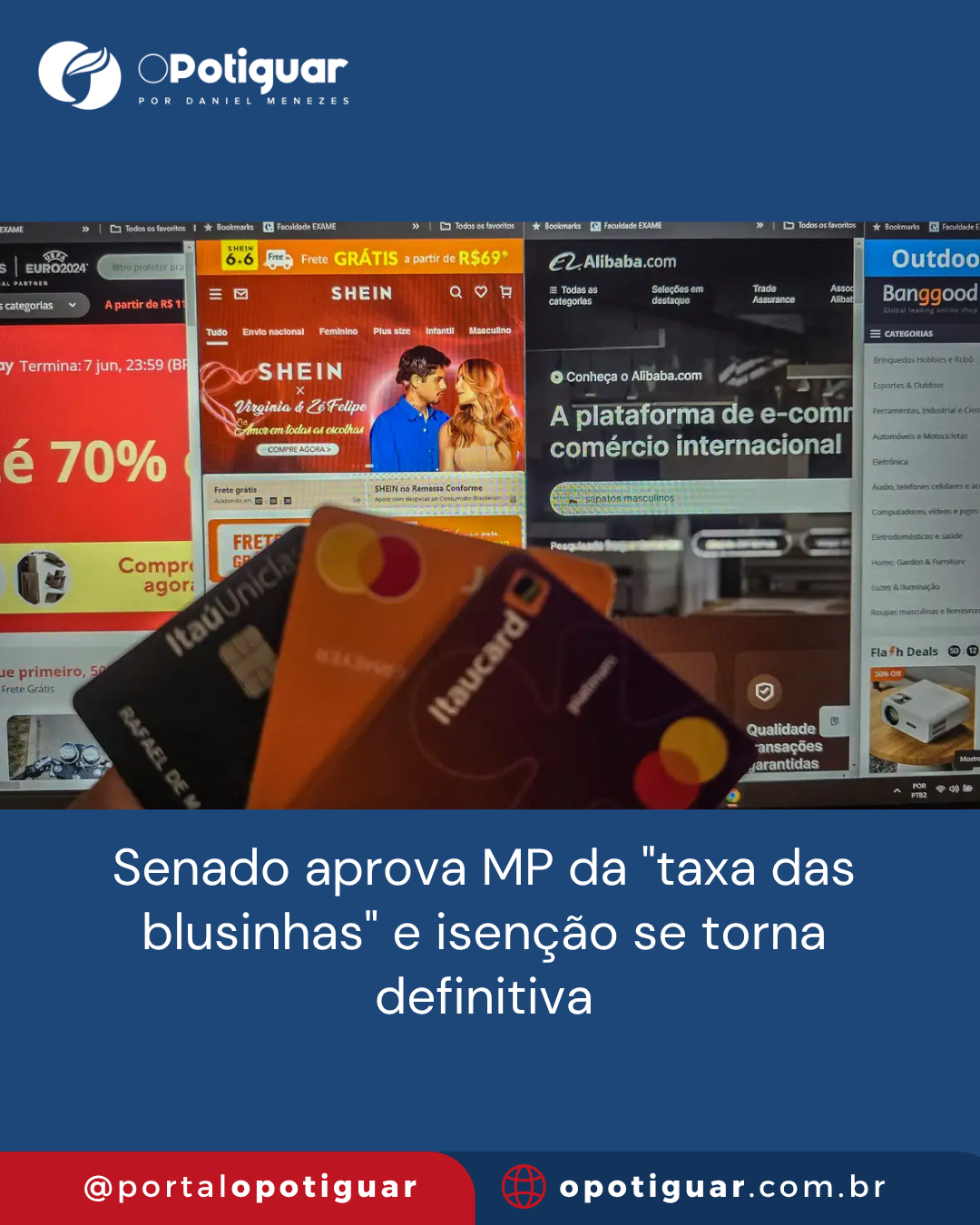 Foto do post