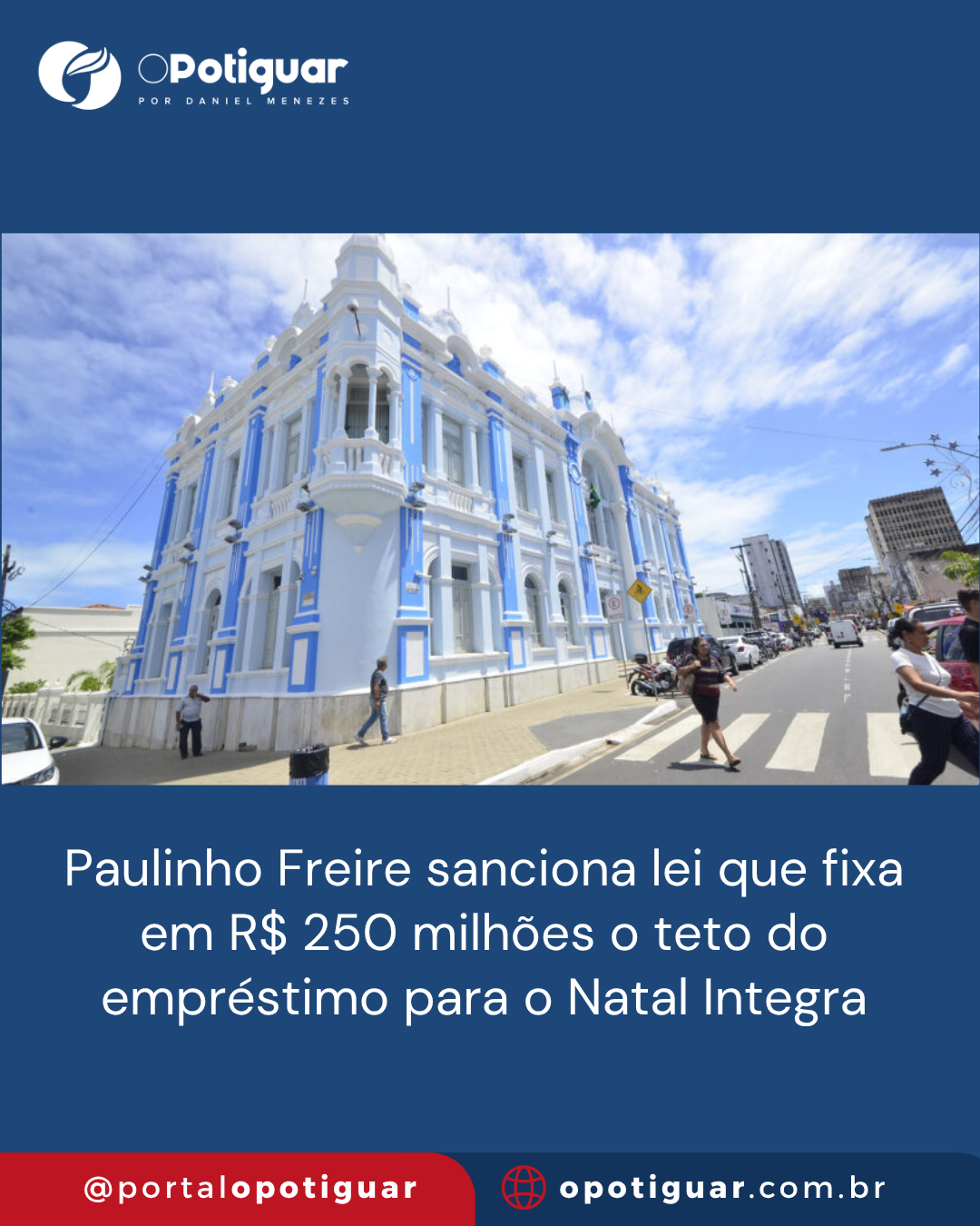 Foto do post
