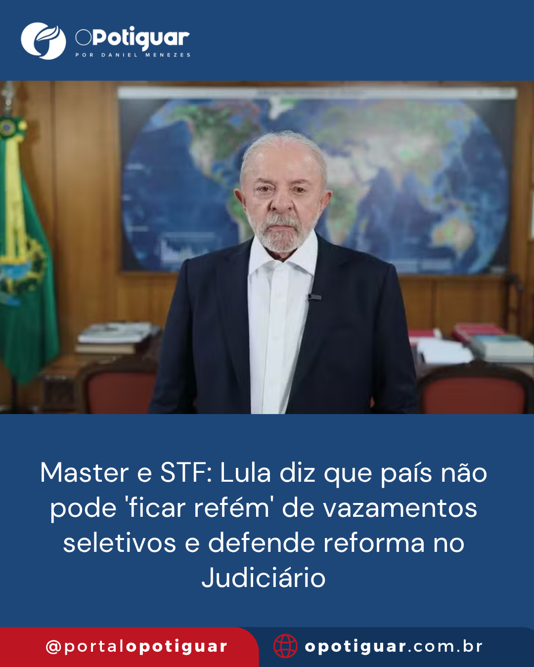 Foto do post