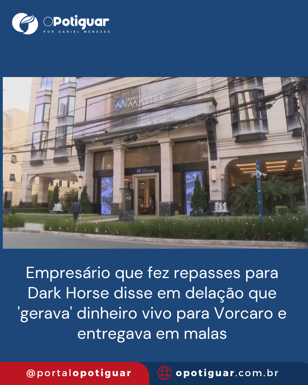 Foto do post