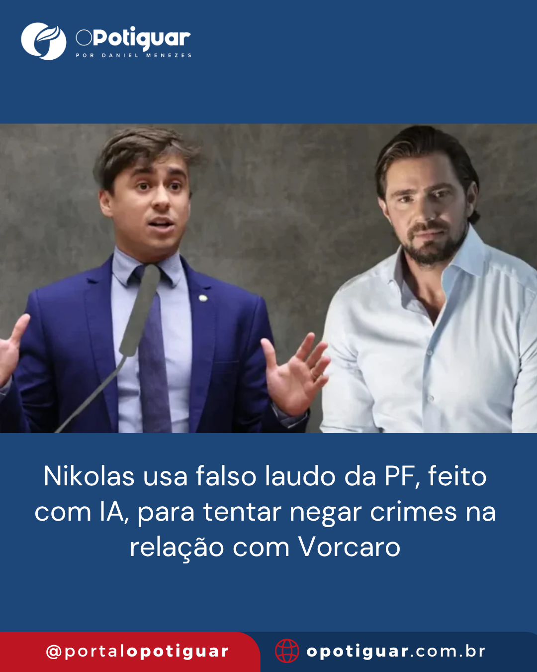 Foto do post