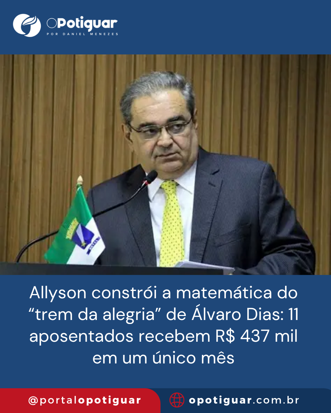 Foto do post