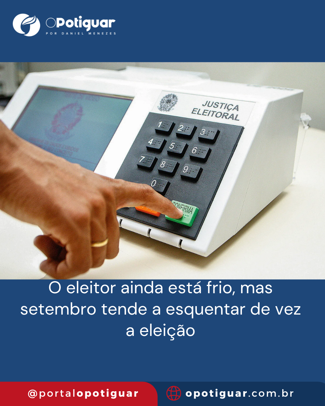 Foto do post