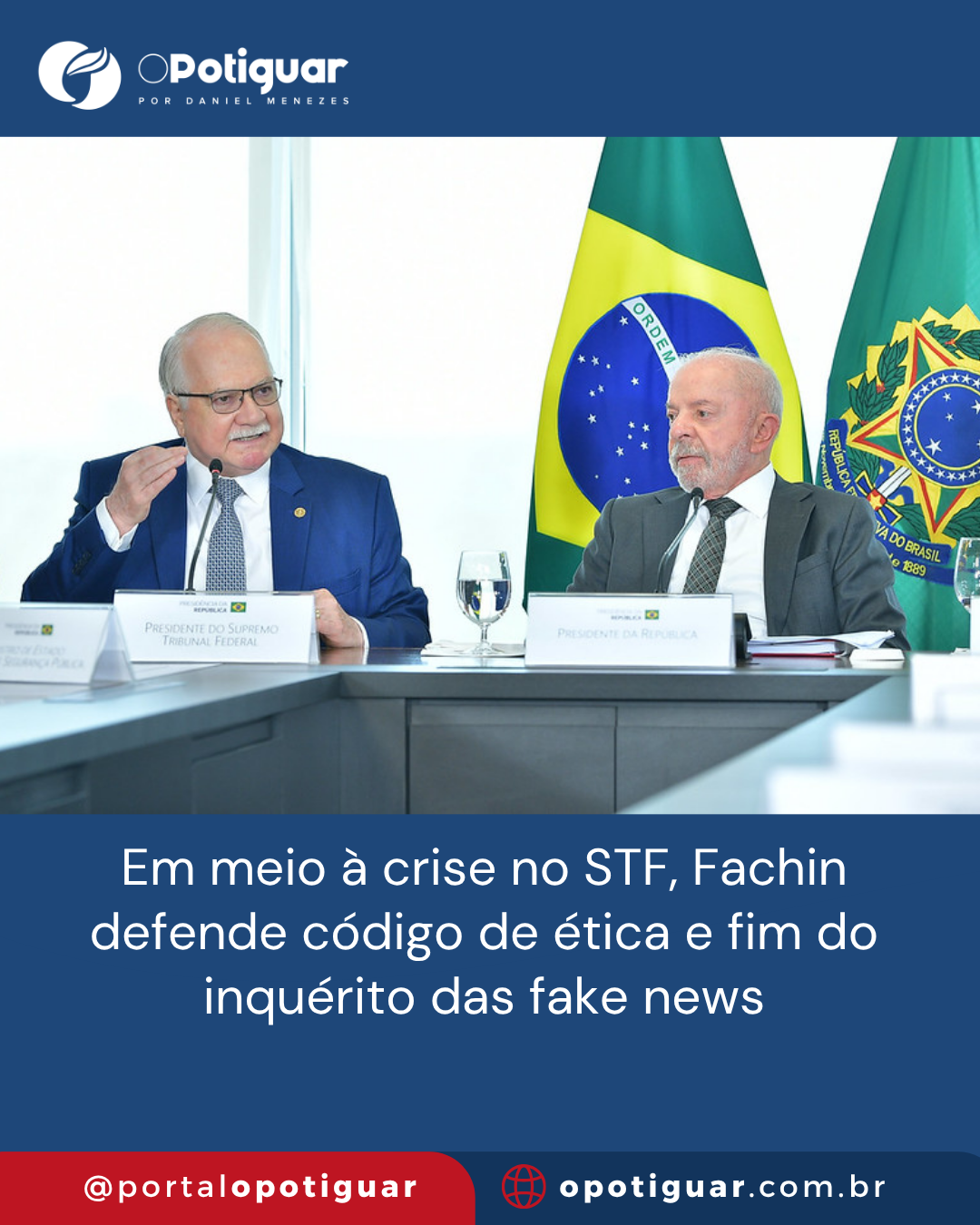 Foto do post
