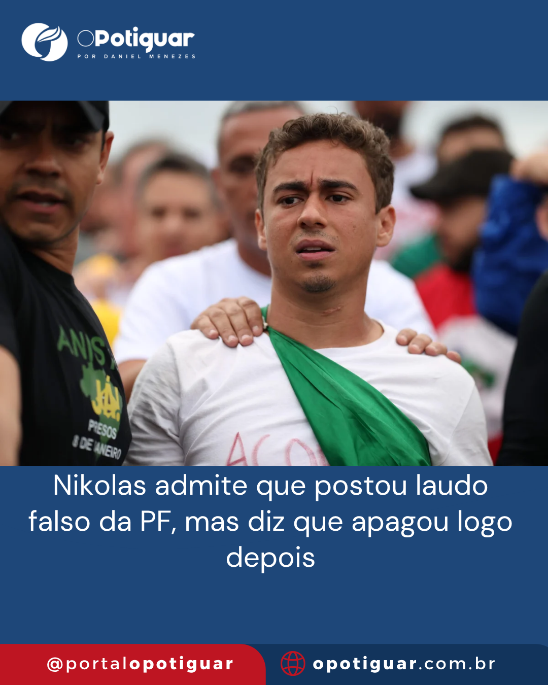 Foto do post