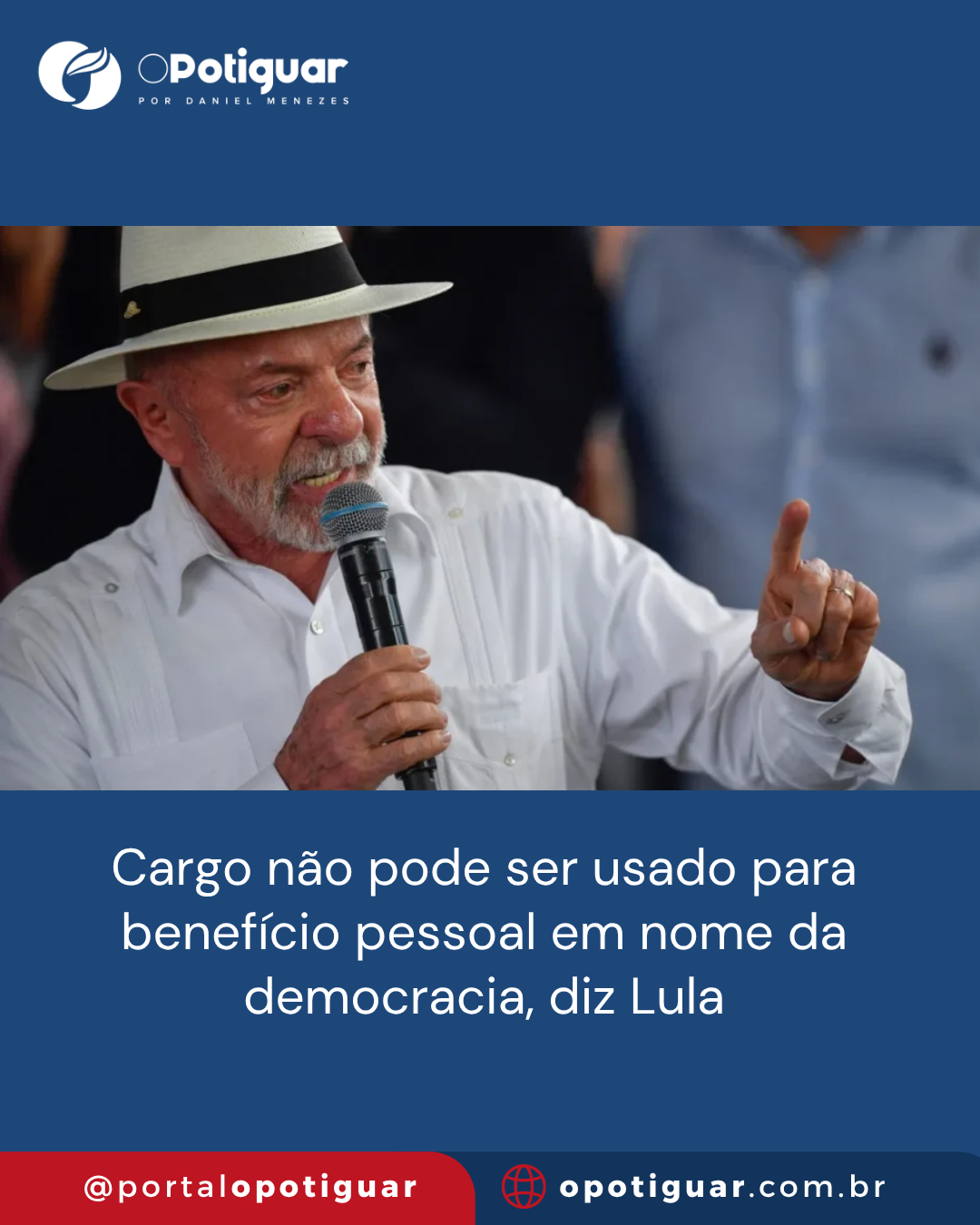 Foto do post