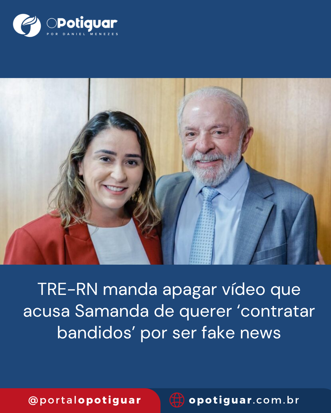 Foto do post