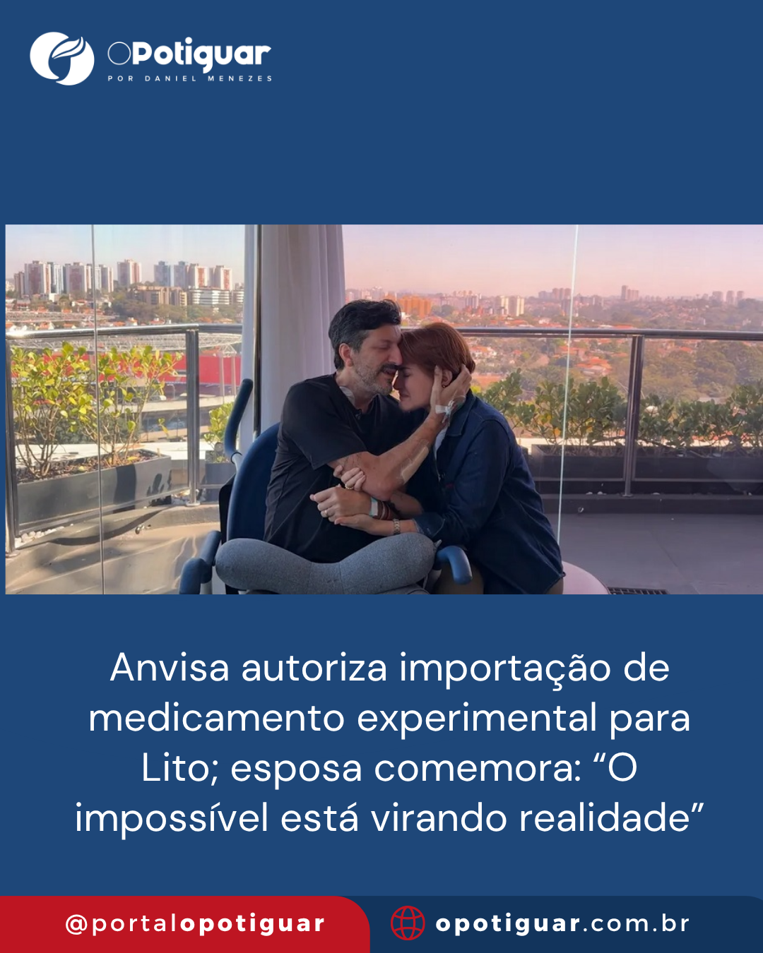 Foto do post