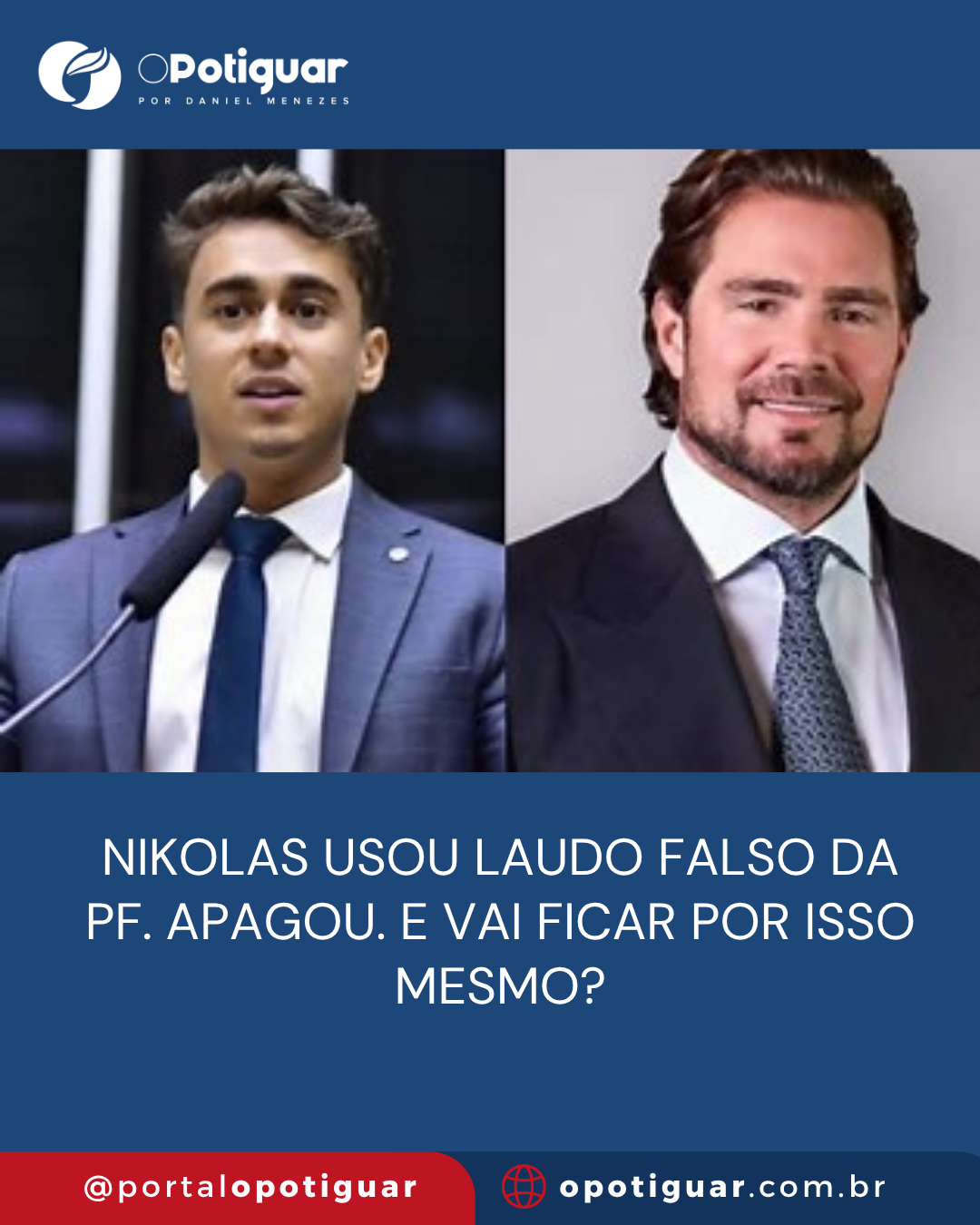 Foto do post