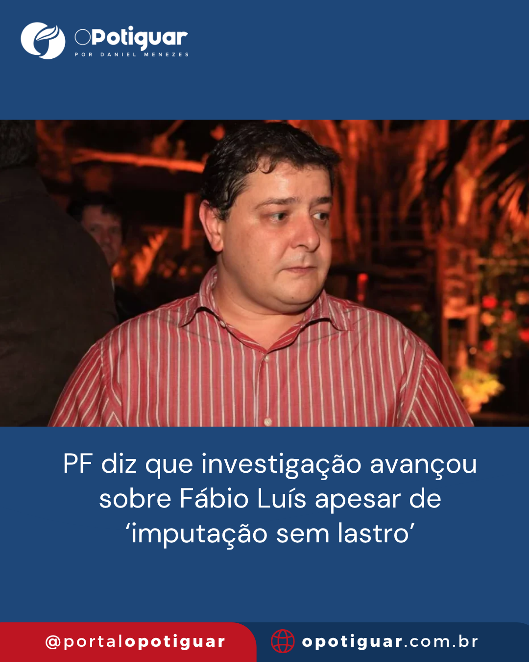 Foto do post
