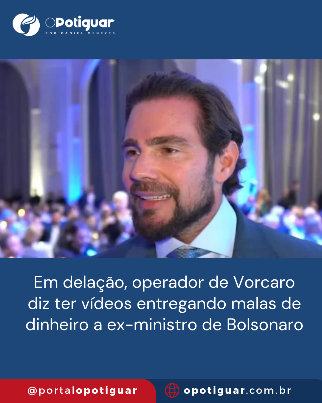 Foto do post