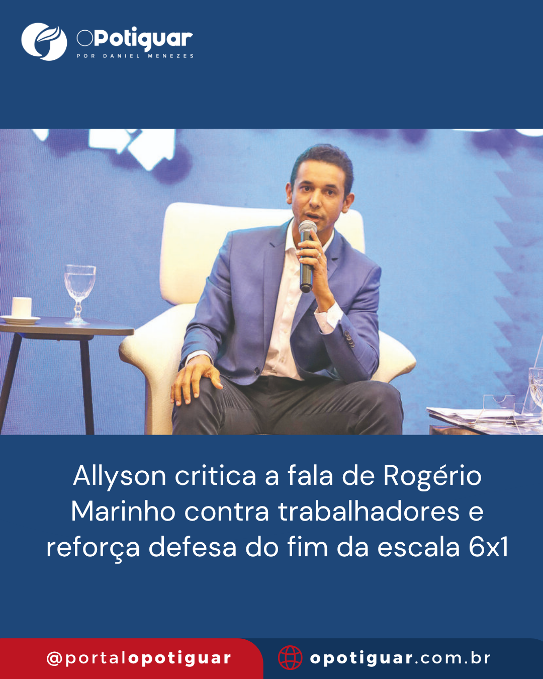 Foto do post