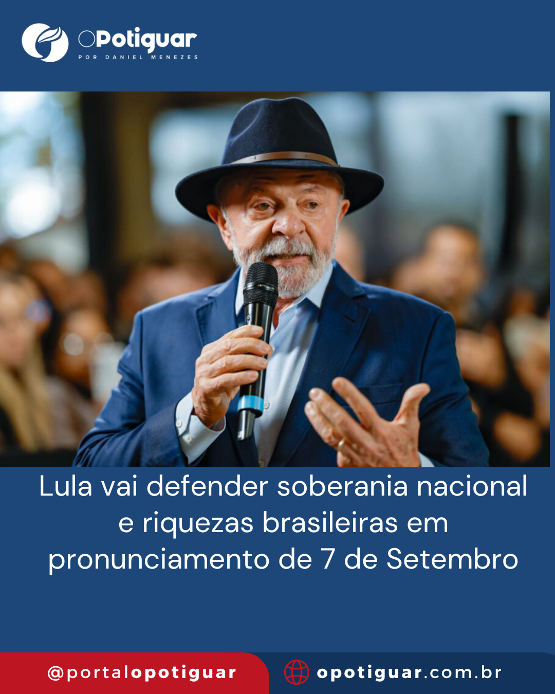 Foto do post