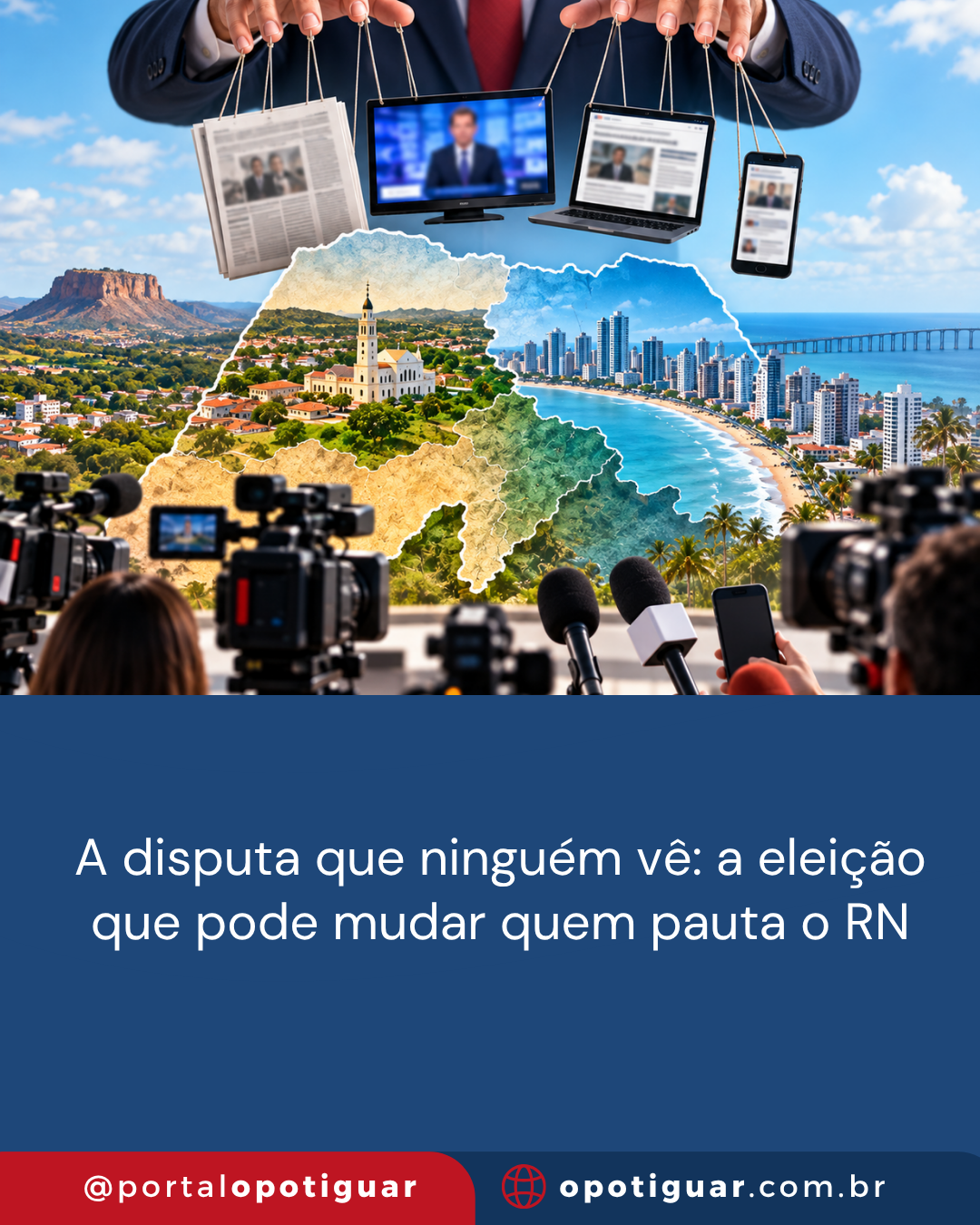 Foto do post