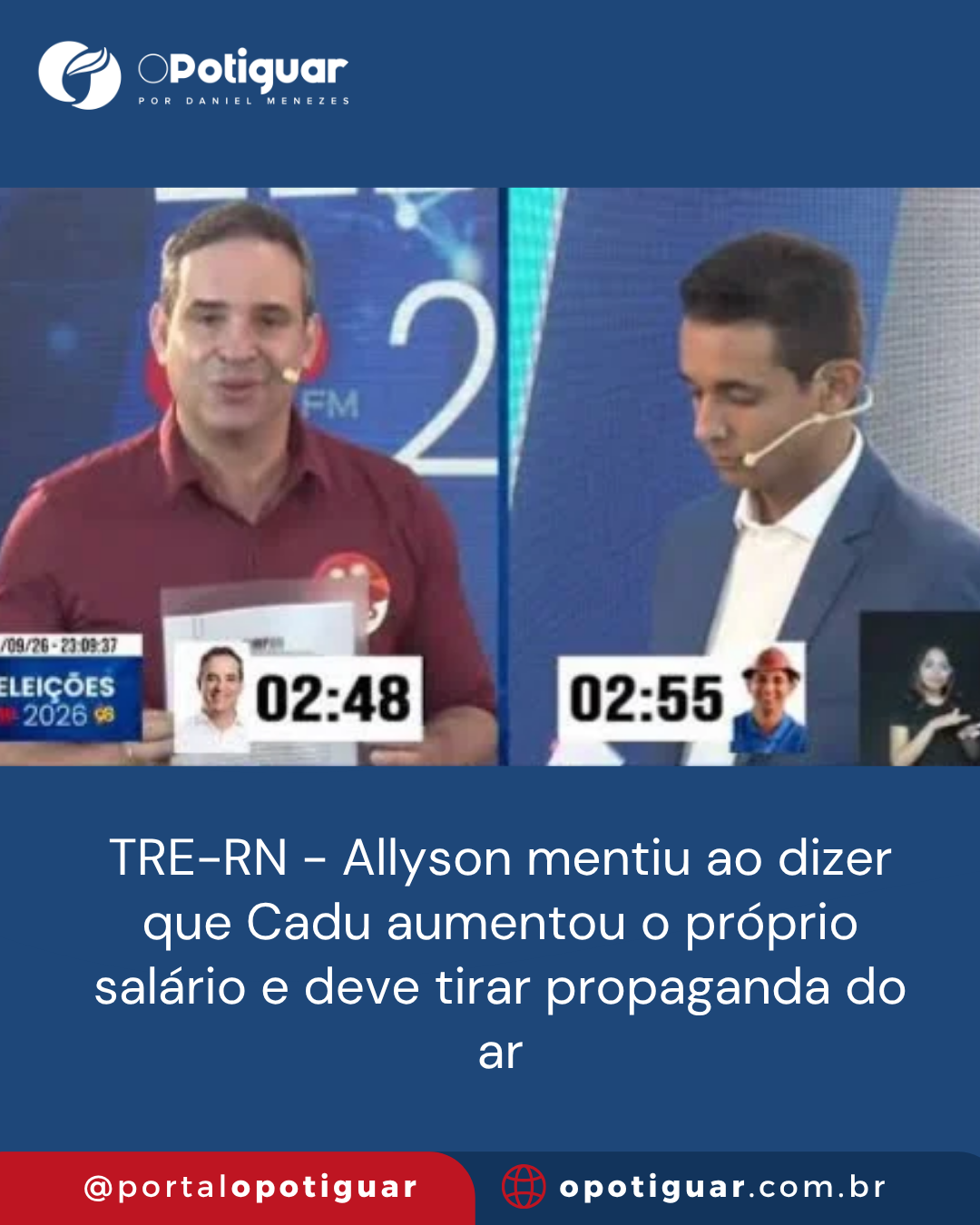 Foto do post