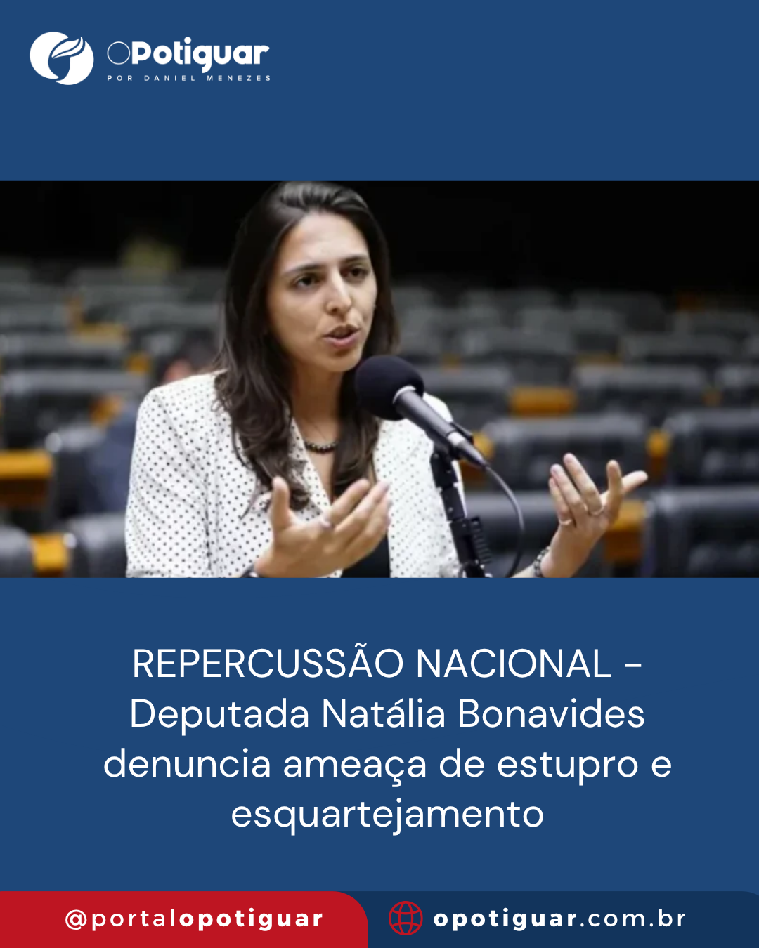 Foto do post