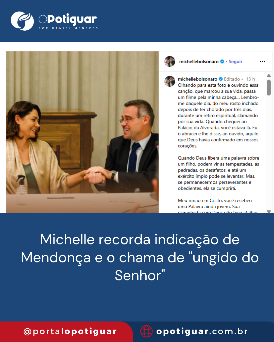 Foto do post
