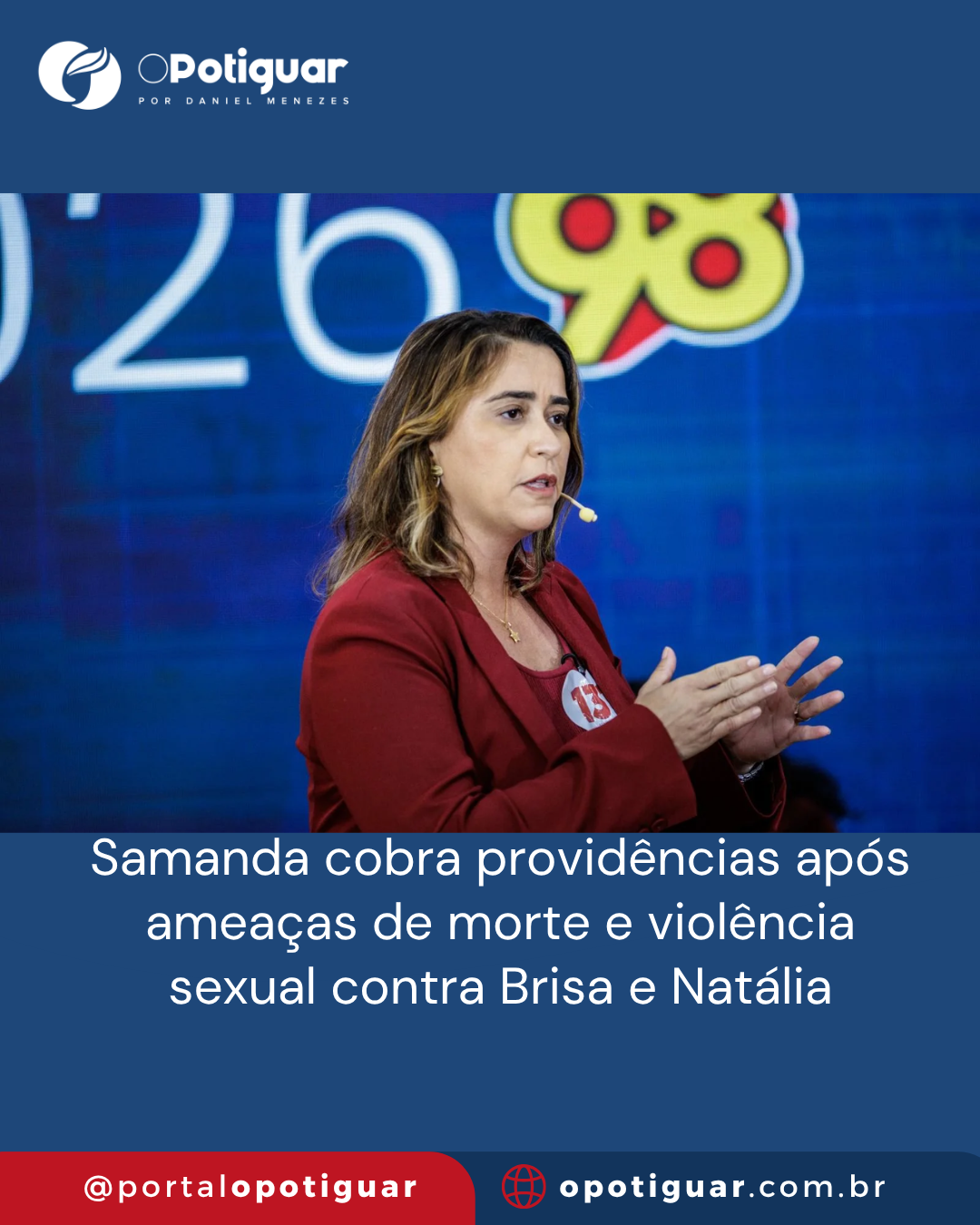 Foto do post