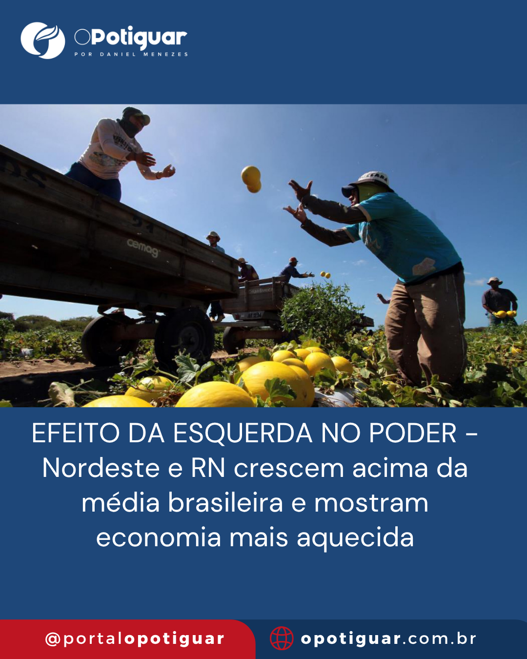 Foto do post