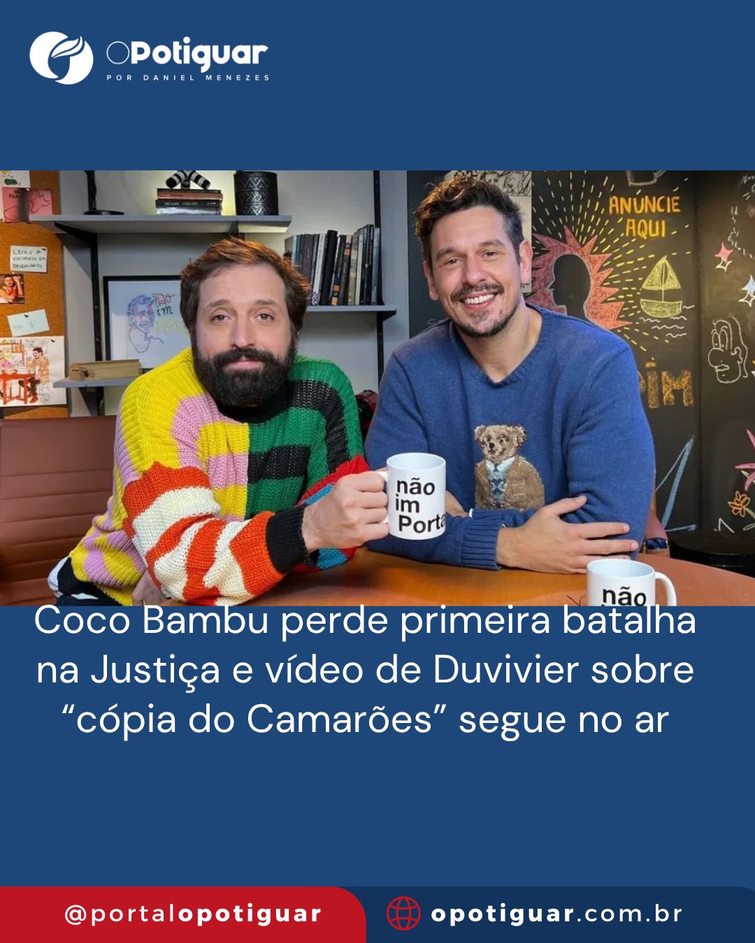 Foto do post