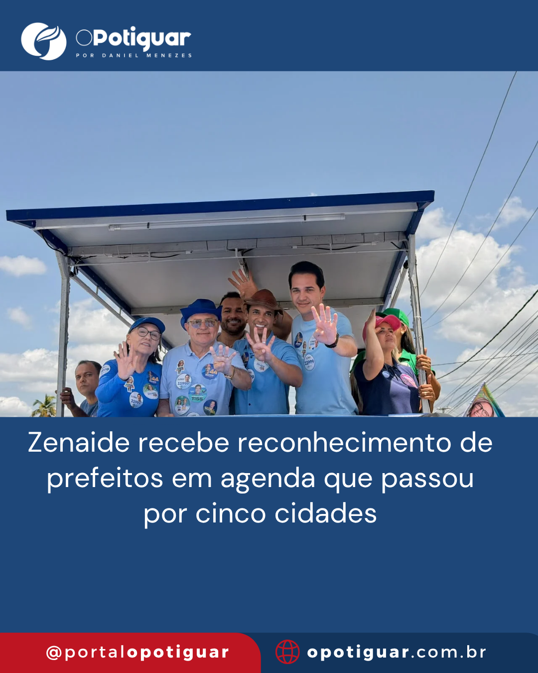 Foto do post