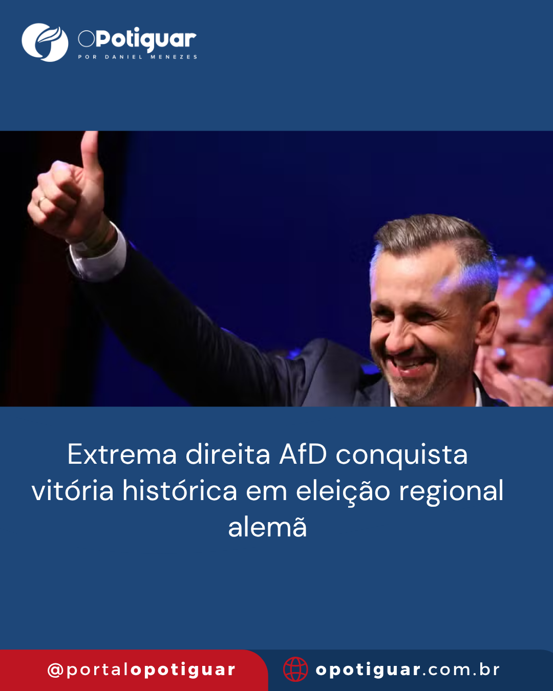 Foto do post