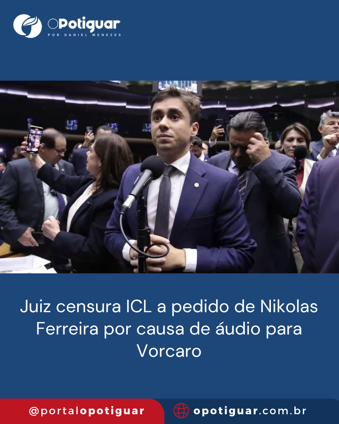 Foto do post