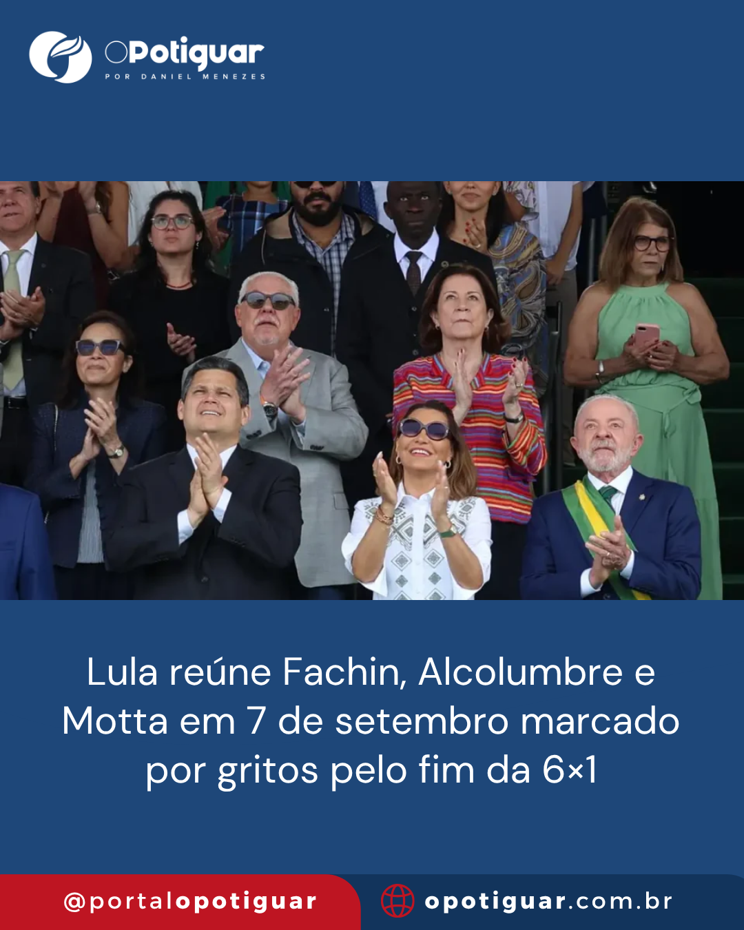 Foto do post