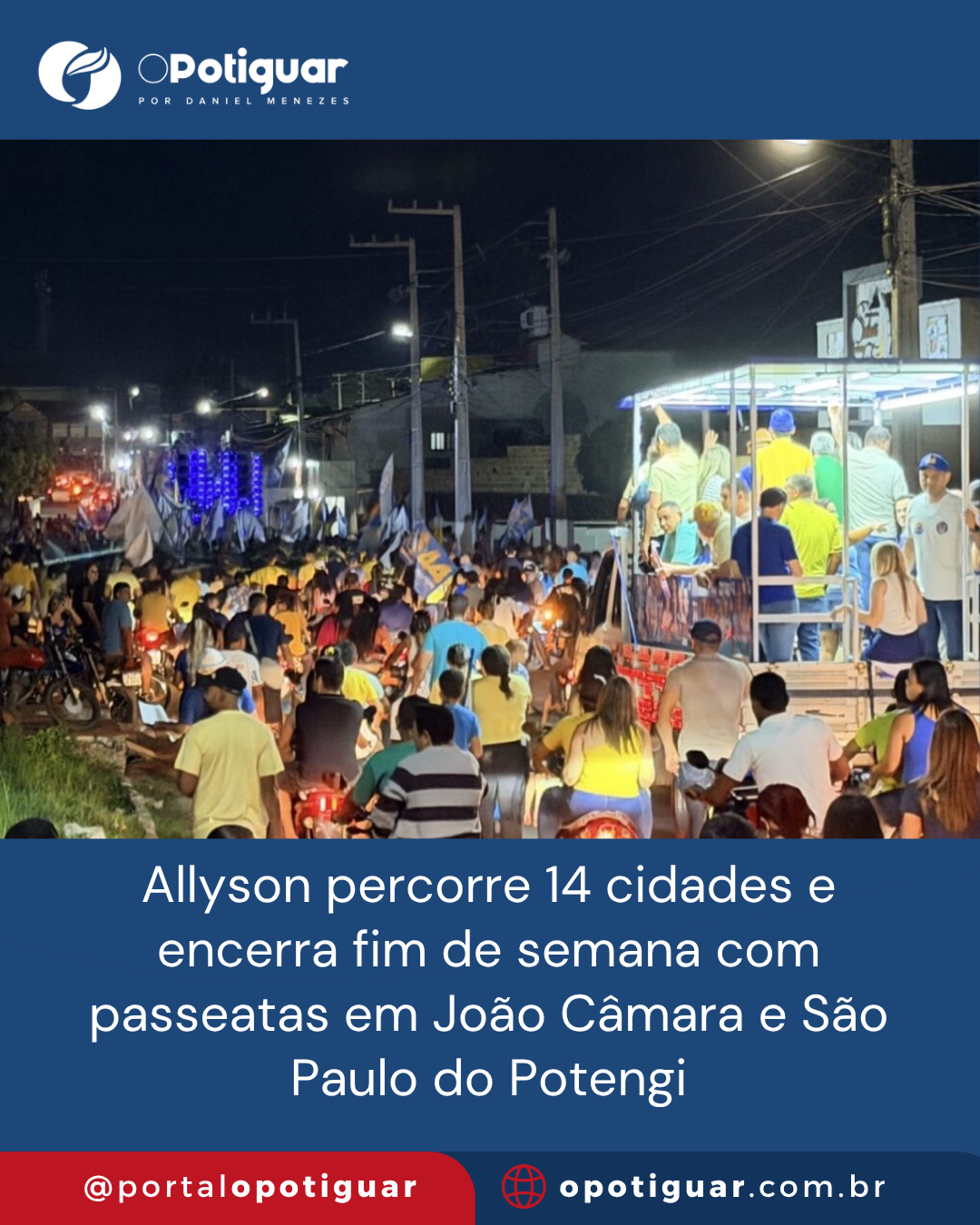 Foto do post