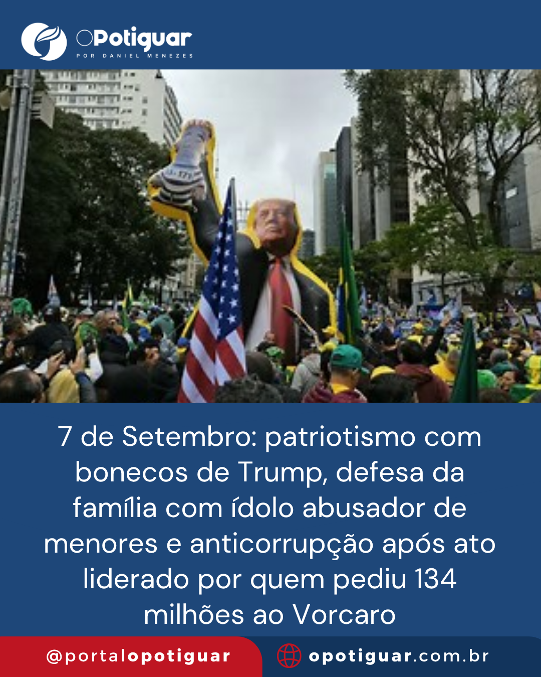 Foto do post