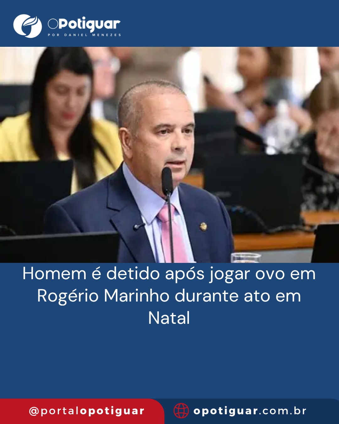 Foto do post