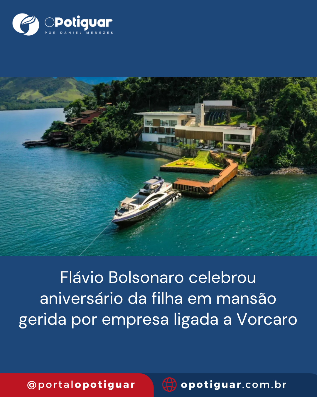 Foto do post