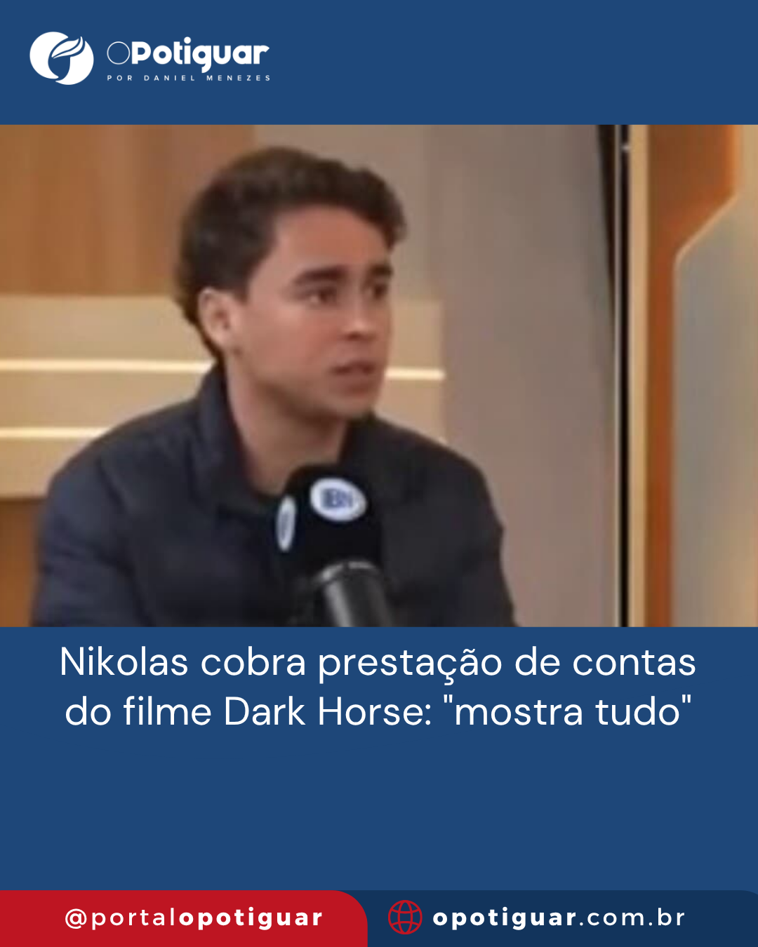 Foto do post