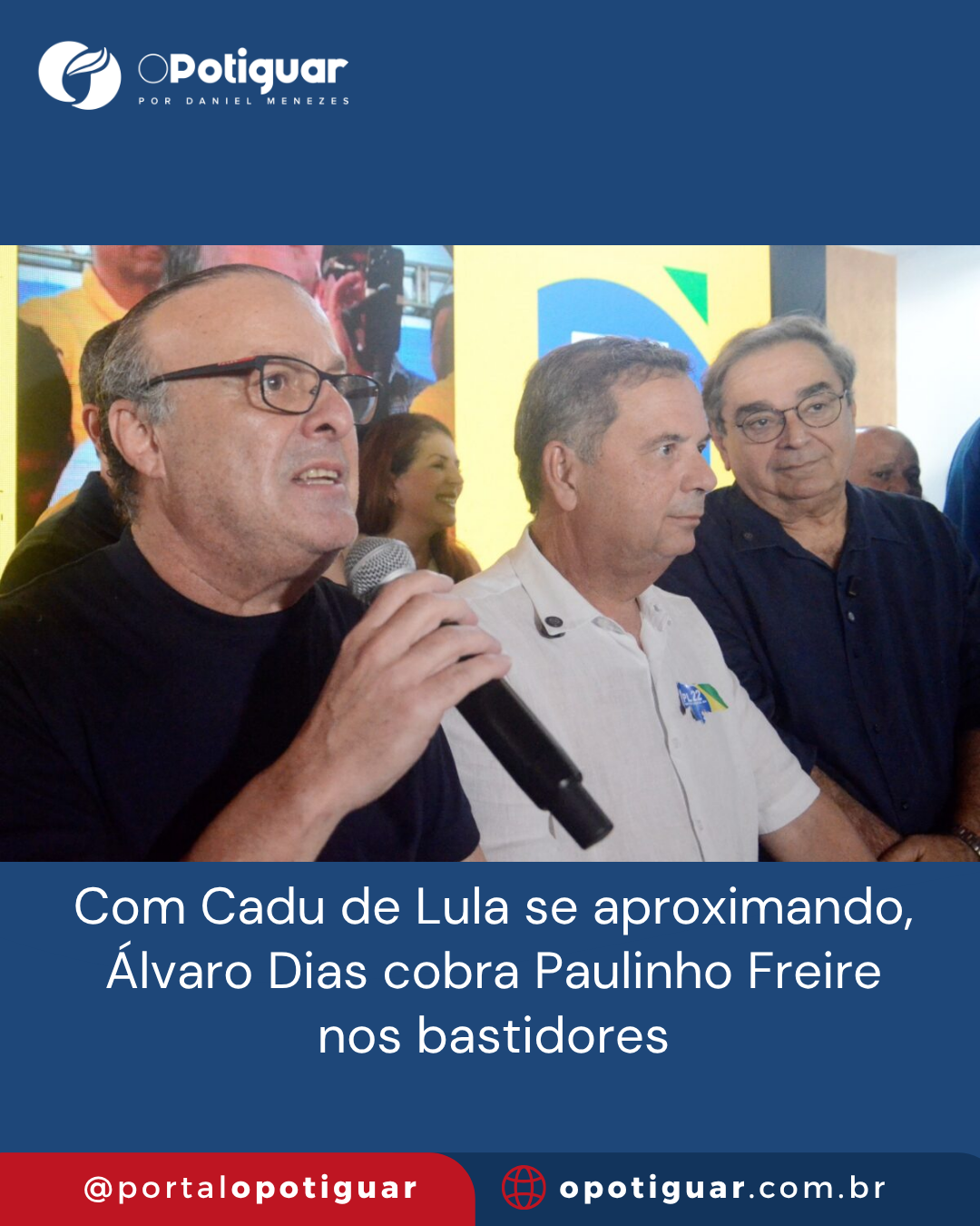 Foto do post
