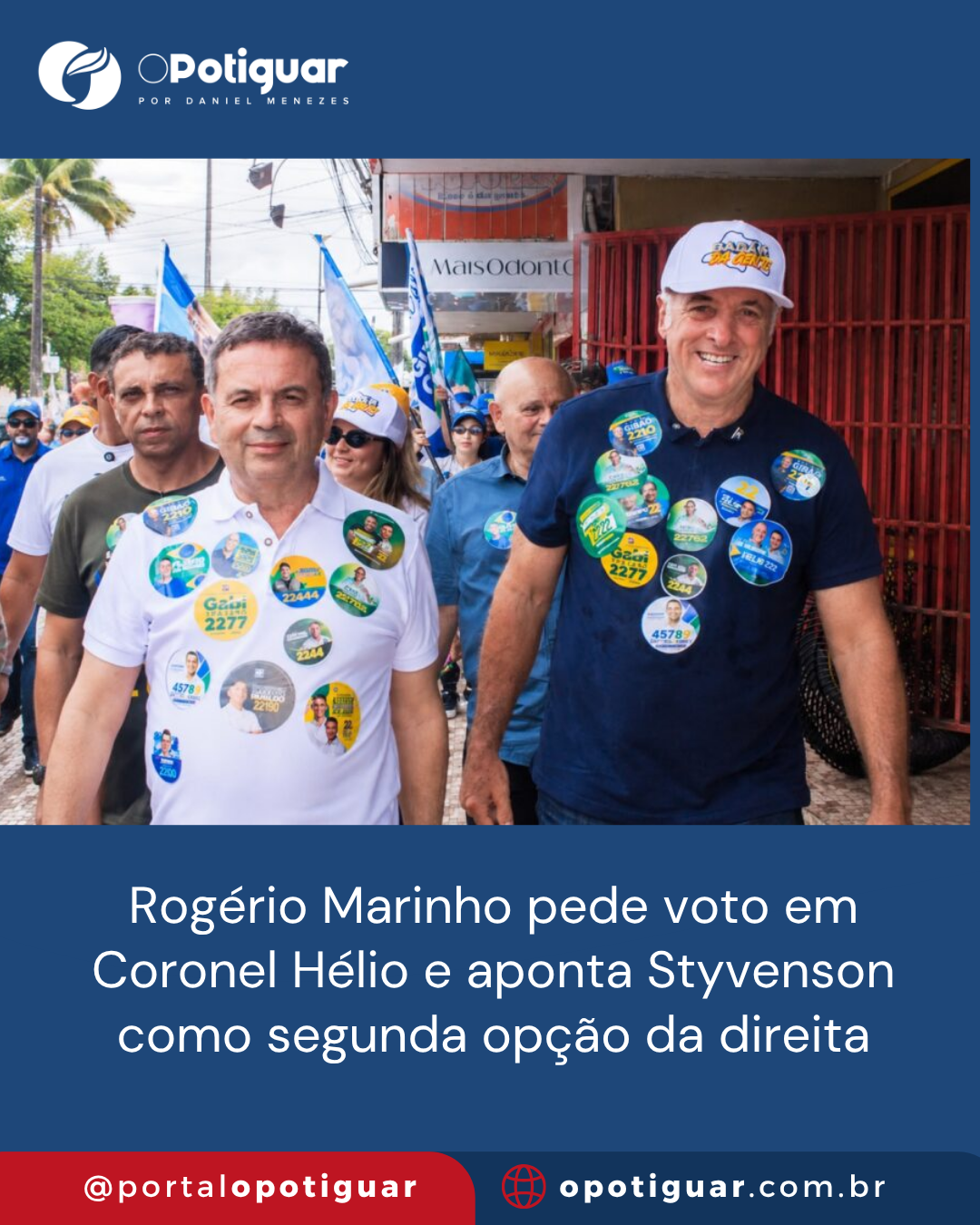 Foto do post