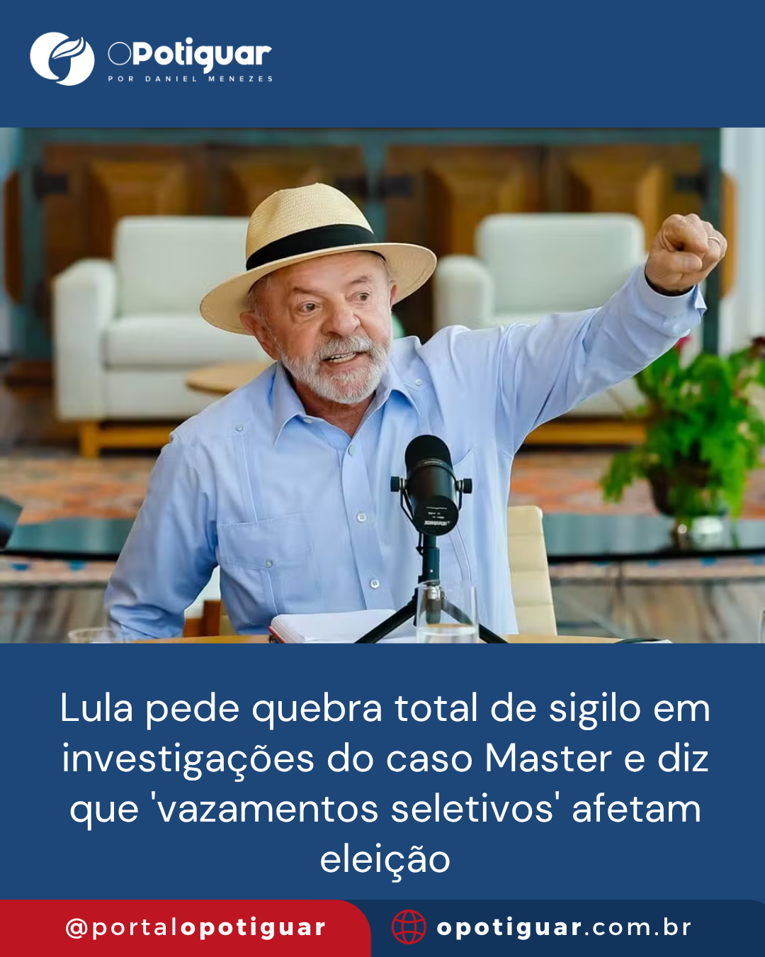 Foto do post
