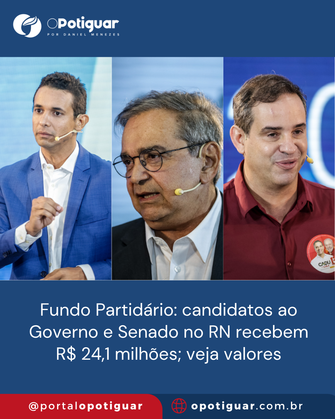 Foto do post