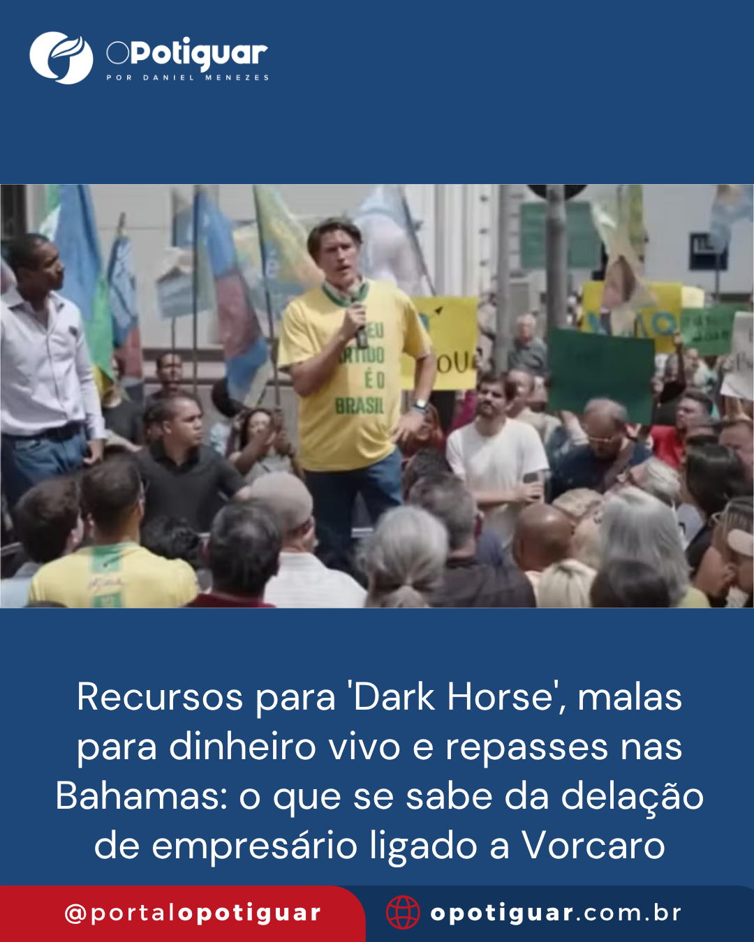 Foto do post