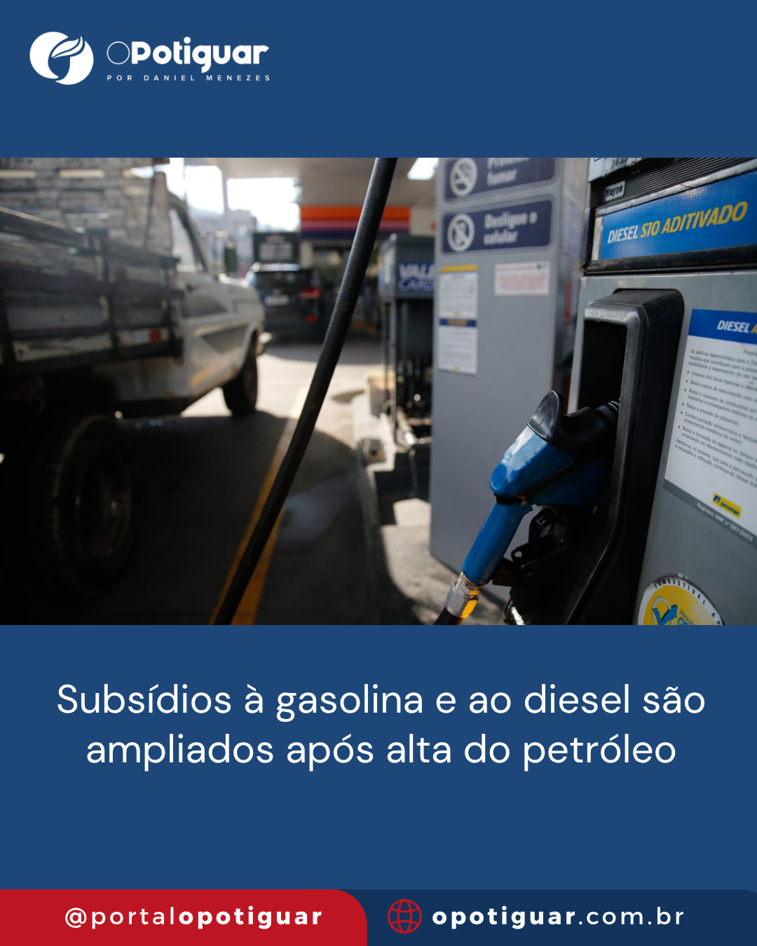 Foto do post