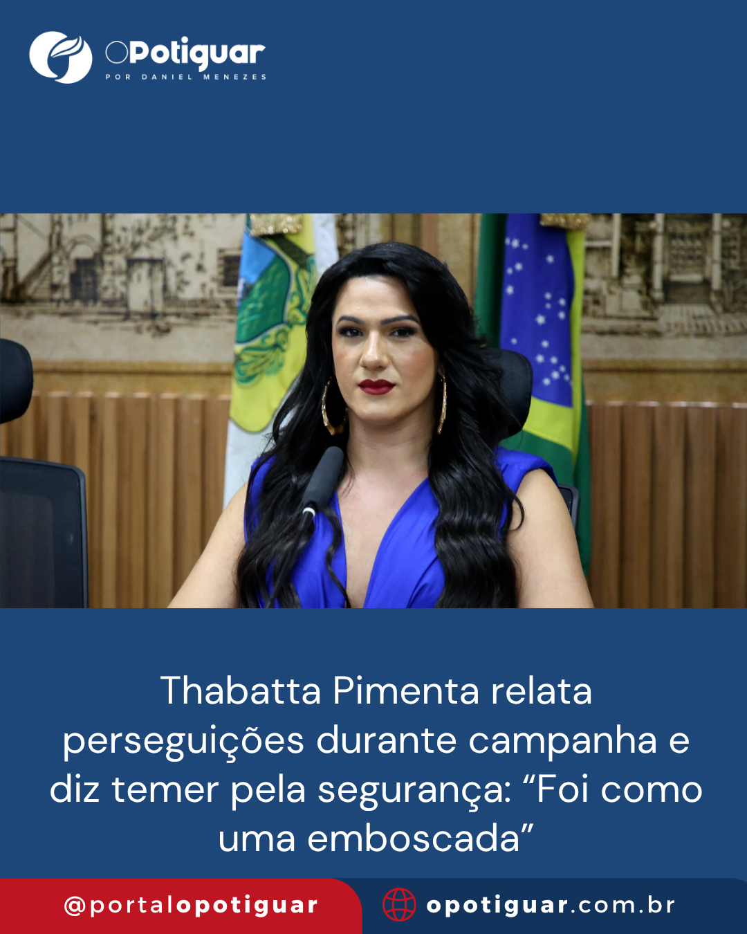 Foto do post