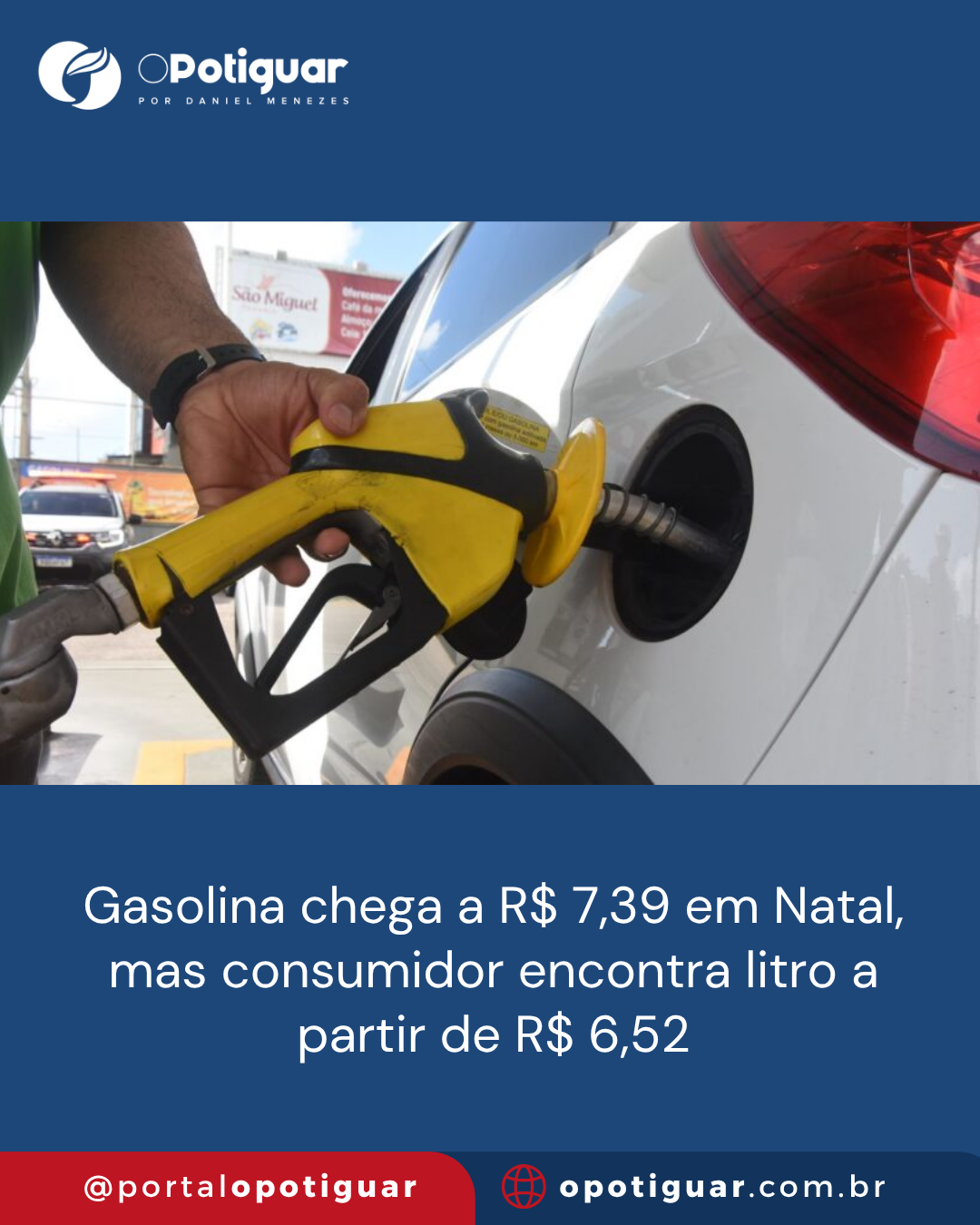 Foto do post
