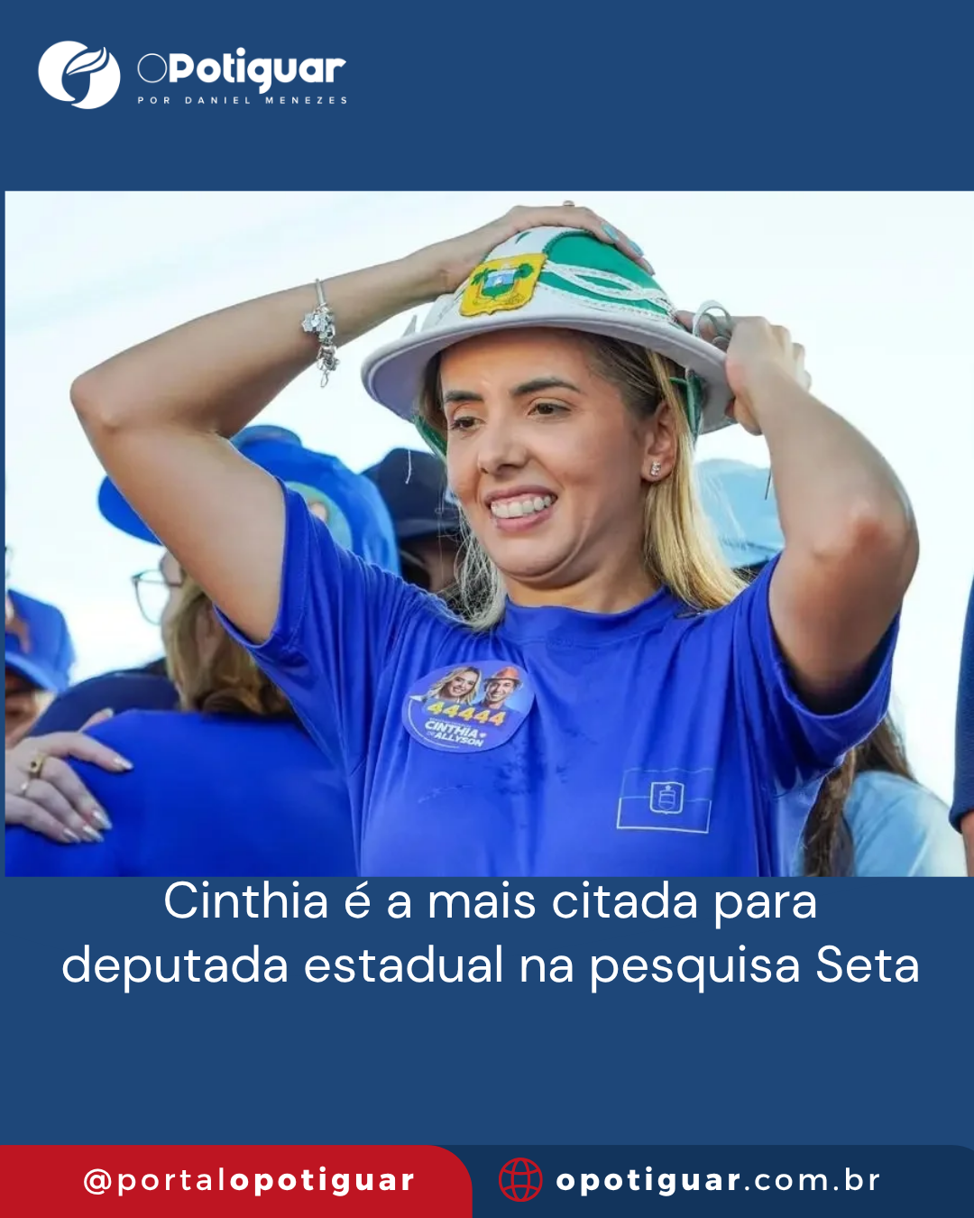 Foto do post
