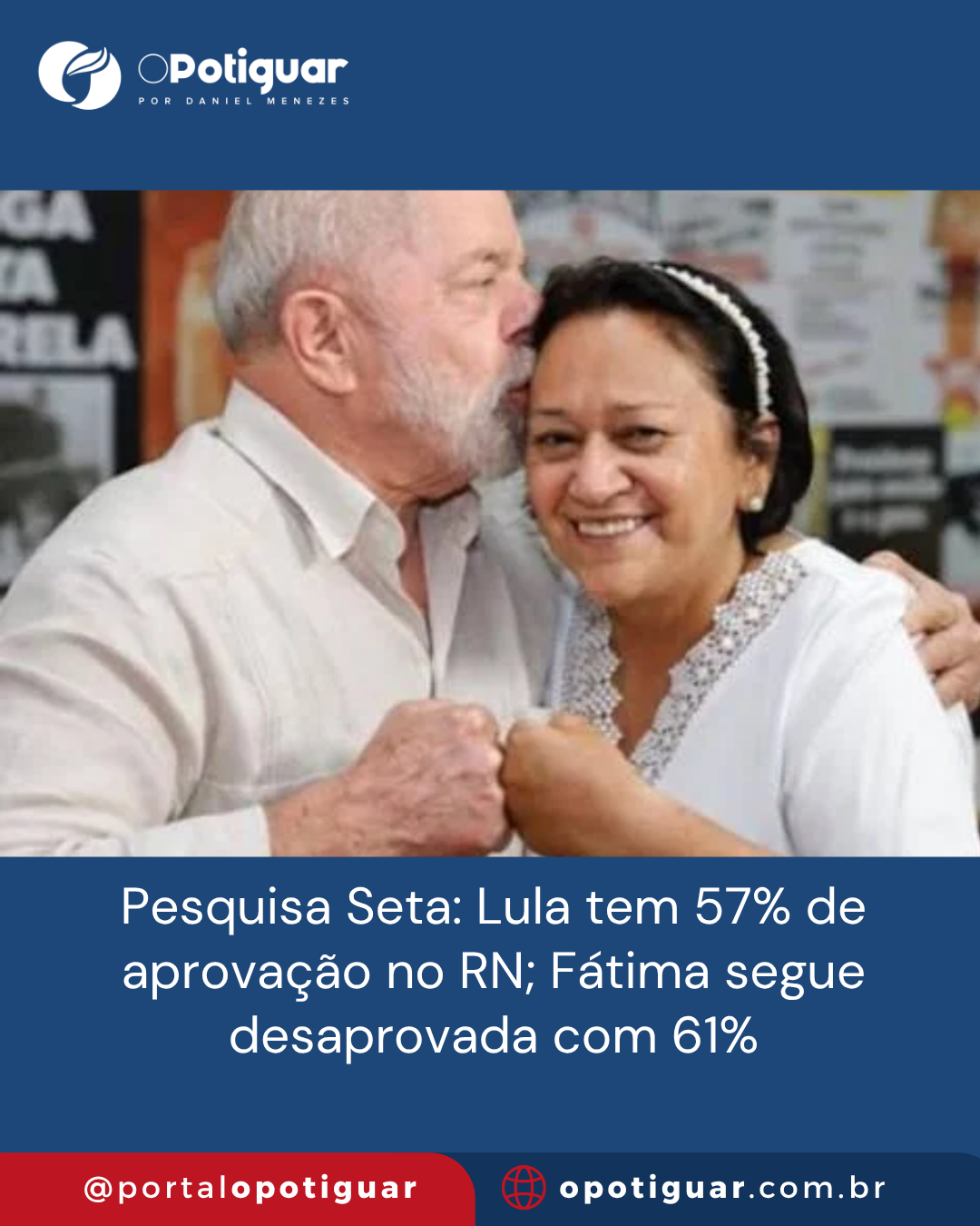 Foto do post