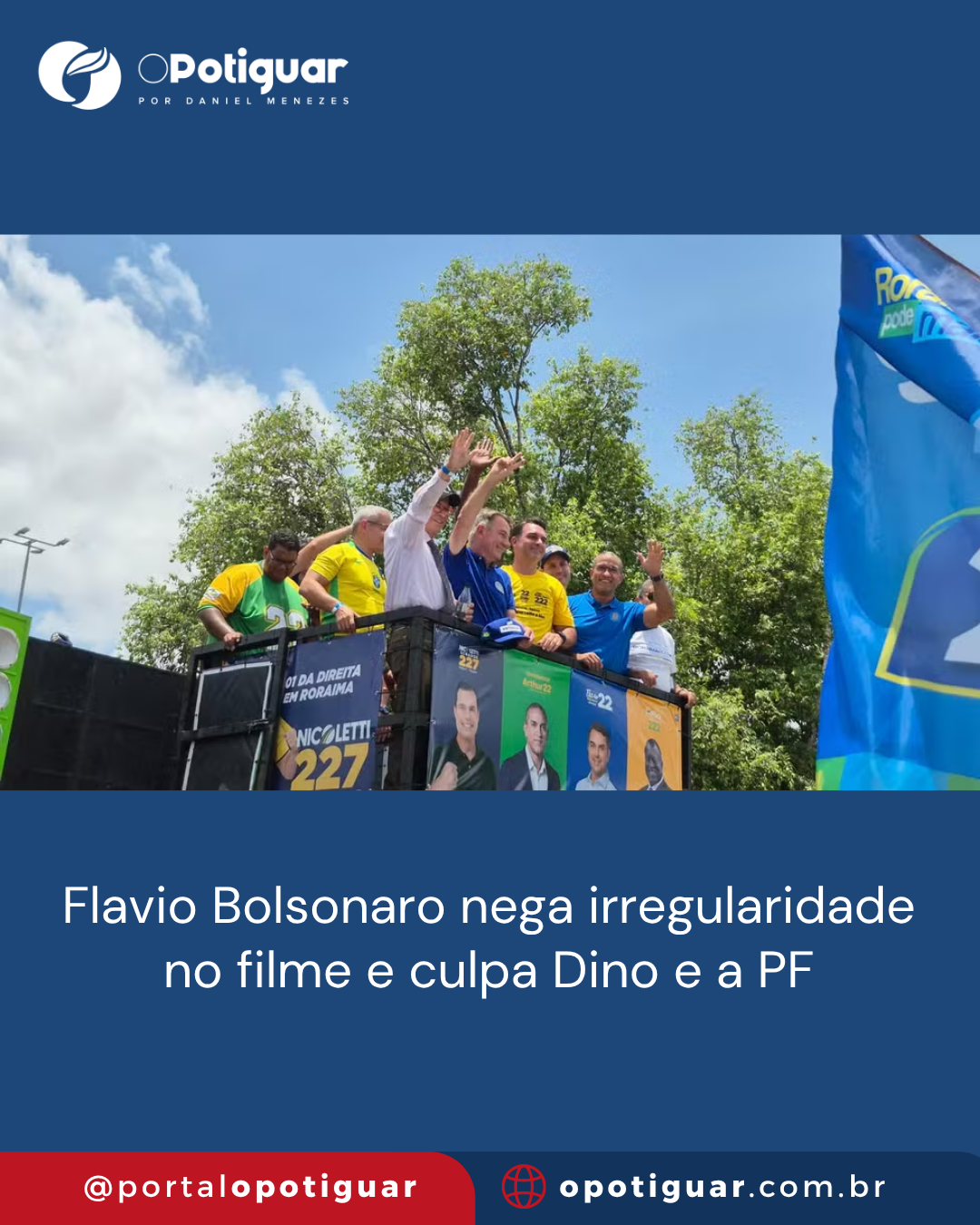 Foto do post