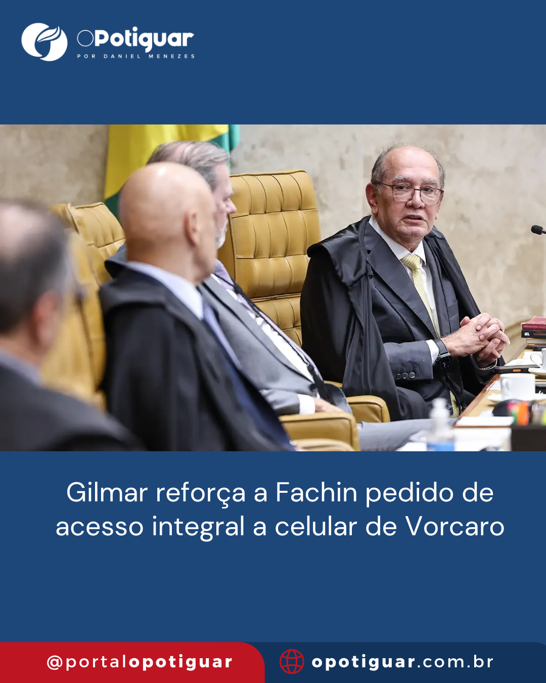 Foto do post