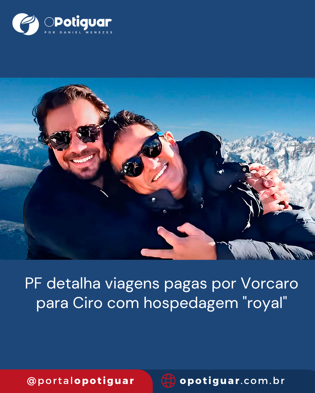 Foto do post