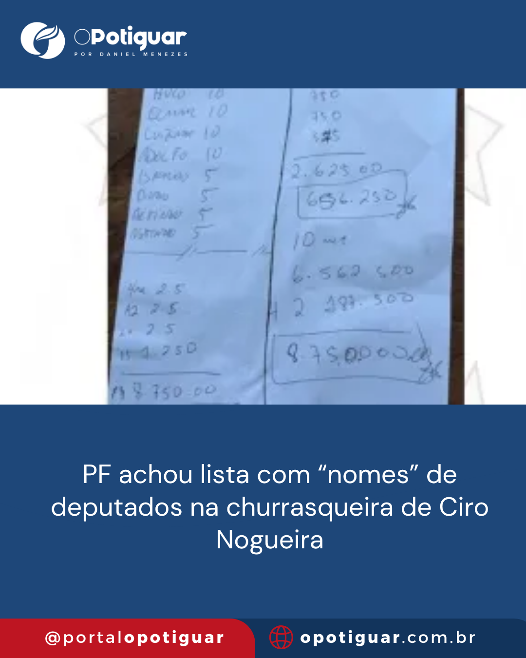 Foto do post