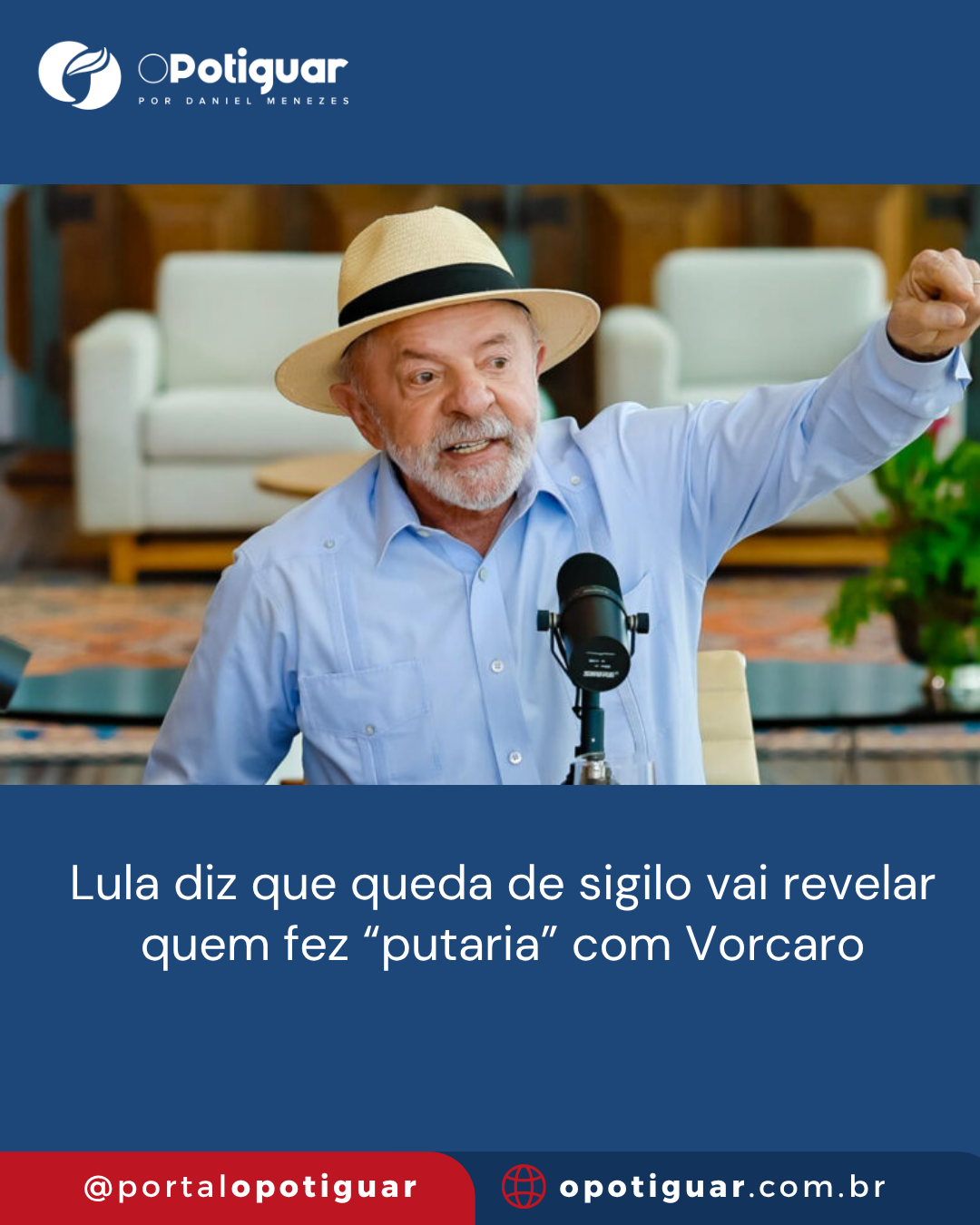 Foto do post