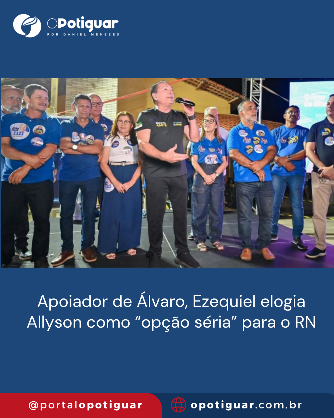 Foto do post